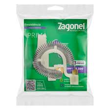 RESISTENCIA ZAGONEL TORNEIRA PRIMA 5500W 220V