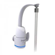 ZAGONEL TORNEIRA ELETRICA PRIMA ELETRONICA 4T BRANCA 5500W 220V