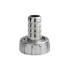FICO UNIAO P/TORNEIRA 3/4" X 1/2" ZAMAC 12 PECAS