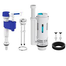 CENSI MECANISMO ACOPLADO KIT UNIVERSAL SUPERIOR ENTRADA MASTER FLUX SAIDA DUAL FLUSH 95090-1