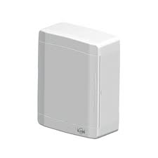 ILUMI CENTRINHO 12/16 DISJUNTOR NEMA/DIN SOBREPOR (620654)