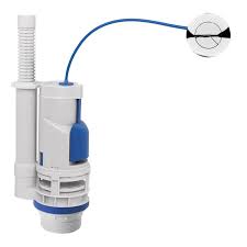 BLUKIT MECANISMO ACOPLADO SAIDA UNIVERSAL DUPLO ACIONADOR 340515-46