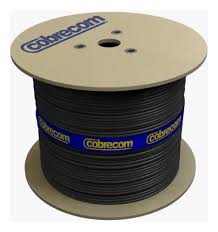 COBRECOM FIO CABINHO FLEXIVEL 4.0MM PRETO 0700MT CARRETEL
