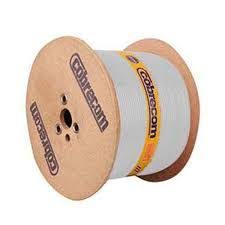 COBRECOM FIO CABINHO FLEXIVEL 1.5MM BRANCO 1400MT CARRETEL