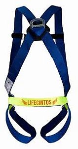 LIFECINTOS CINTO PARAQUEDISTA SIMPLES DE 1 PONTO C.A42826