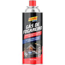 MUNDIAL PRIME CARGA GAS FOGAREIRO 400ML/200G