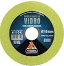 PYRAMID DISCO CORTE P/VIDRO 4.1/2X1.5X7/8"