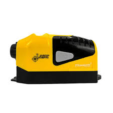 TITANIUM NIVEL A LASER
