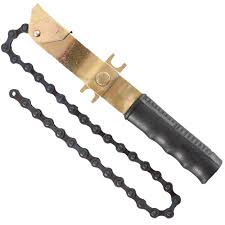 SPARTA CHAVE DE CORRENTE PARA FILTROS 5"