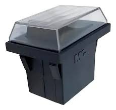 CHAVE MARGIRIUS INTERRUPTOR BIPOLAR C/CAPA 15A (30223) M2FT2FE3G