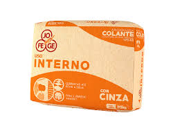 ARGAMASSA JOFEGE INTERNA ACI CINZA 20KG