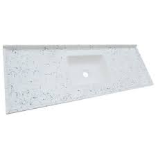 CORSO PIA GRANITADA SOFT 1.50X0.53 BRANCA