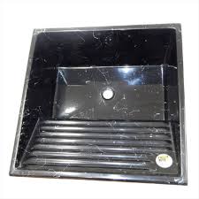 CORSO TANQUE GRANITADO 55X55 BRANCO 36L