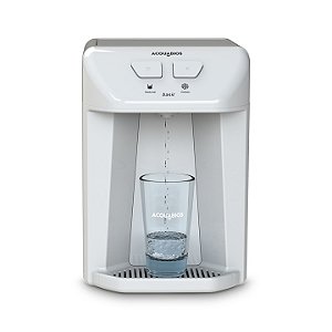 ACQUABIOS PURIFICADOR BASIC ELETRONICO BRANCO BIVOLT