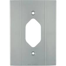 IMAR TAMPA CONDULETE 4X2 1POSTO TOMADA VERTICAL 1"