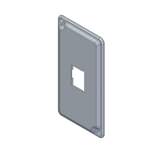 IMAR TAMPA CONDULETE 4X2 1 POSTO RJ45 3/4"