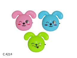 LUZ NOTURNA LED SORTELUZ 0.3W BIVOLT COELHO