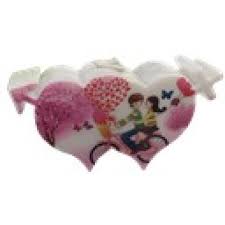 LUZ NOTURNA LED SORTELUZ 0.3W BIVOLT CORACAO