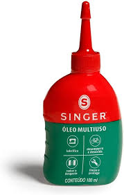OLEO MULTIUSO SINGER 100ML PACK C/6*