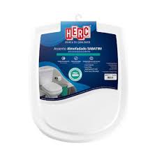 HERC ASSENTO ALMOFADADO SABATINI BRANCO