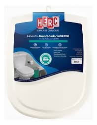 HERC ASSENTO ALMOFADADO SABATINI AREIA