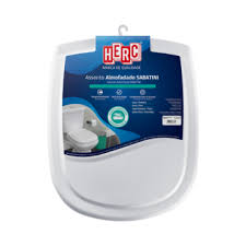 HERC ASSENTO ALMOFADADO SABATINI CINZA CLARO