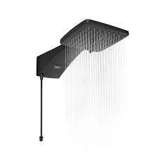ZAGONEL DUCHA QUADRATTA ELETRONICA 7700W 220V BLACK