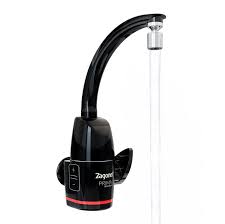 ZAGONEL TORNEIRA ELETRICA PRIMA ELETRONICA 4T BLACK 5500W 220V