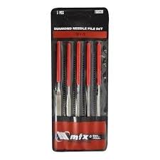 MTX JOGO LIMA AGULHA C/5PCS 158339