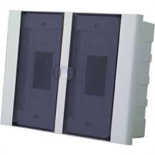 TAF CENTRINHO PVC EMBUTIR TAMPA FUME 12/16 7143*