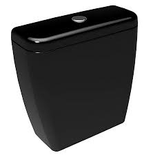 LORENZETTI CAIXA DESCARGA ACOPLADA JOY/WAY PRETA