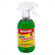NATRIELLI MATA FERRUGEM 0500ML C/GATILHO*