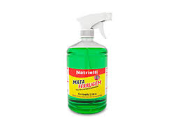 NATRIELLI MATA FERRUGEM 1000ML C/GATILHO*