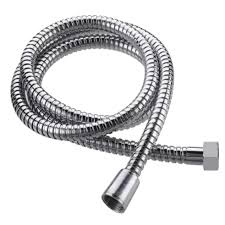 THOMPSON ENGATE FLEXIVEL INOX P/DUCHA 120CM