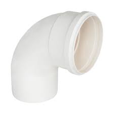 PLASTILIT CURVA 90° ESGOTO CURTA C 2" (050MM)