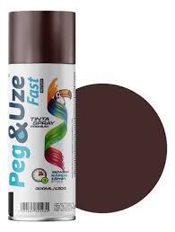 PEG&UZE FAST TINTA SPRAY METALICO COBRE 300ML/130G