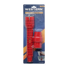 WESTERN CHAVE REPARADORA MULTI 8 EM 1