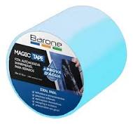 BARONE FITA MAGIC TAPE TRANSPARENTE 10CMX1.5MT