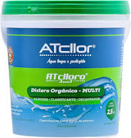 ATCLLOR CLORO 3 EM 1 2.5KG