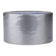 MELFI SILVER TAPE PRATA 48MMX05M