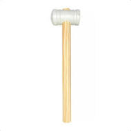 EDA MARTELO POLICLORETO DE VINILA BRANCO 38MM 8VG