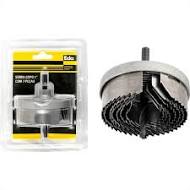 EDA KIT SERRA COPO MADEIRA 1" C/7 PECAS 4HM