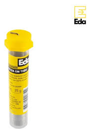 EDA SOLDA TUBO 25G 6SK