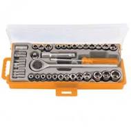 SPARTA KIT FERRAMENTAS DE MONTAGEM 40 PECAS