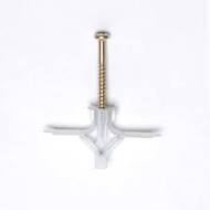 IV PLAST BUCHA IV-BOLT C/PARAFUSO 100 PECAS