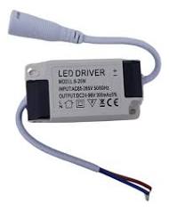 A.SANTOS DRIVER P/ LUMINARIA 8-25W