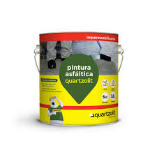 QUARTZOLIT PINTURA ASFALTICA SOLVENTE B 3.6L