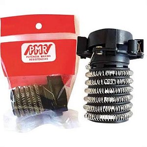 RESISTENCIA PMR FAME 6.8KW 220V SUPER DUCHA VIDA LONGA (538)