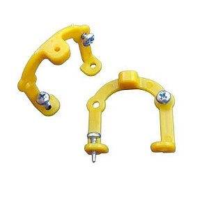 KIT SALVA CAIXINHA DE LUZ PLASTICO 4X2 - 4X4