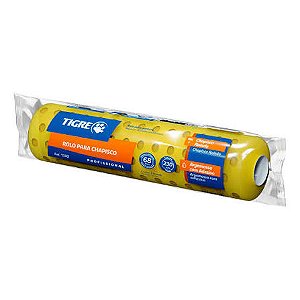 TIGRE ROLO CHAPISCO ROLADO BRANCO 1332-230